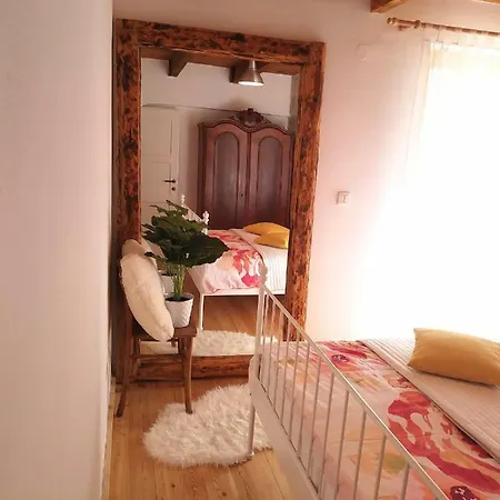 Apartment Cernesa Ražanac Exterior foto